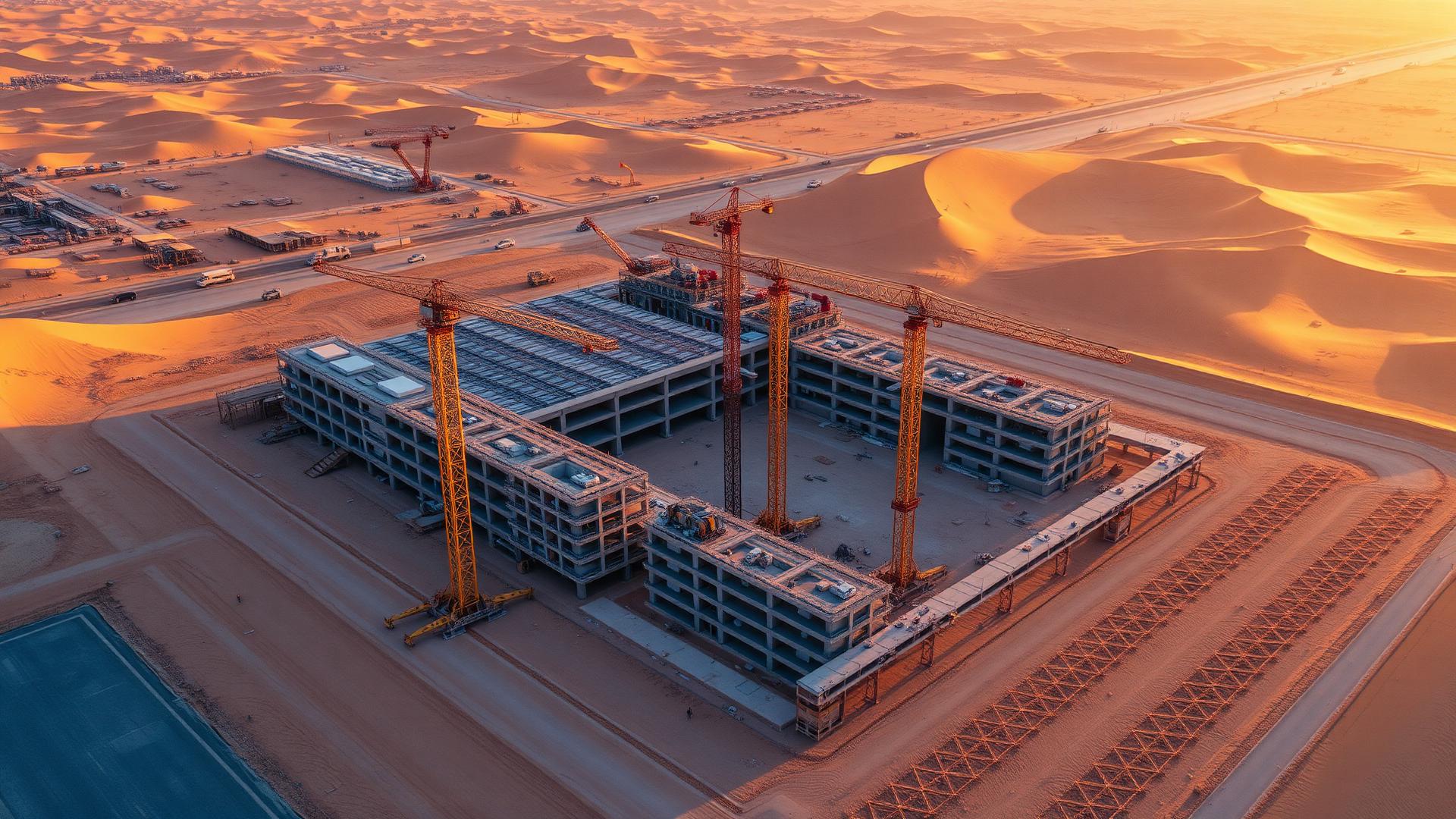 مشروع بناء