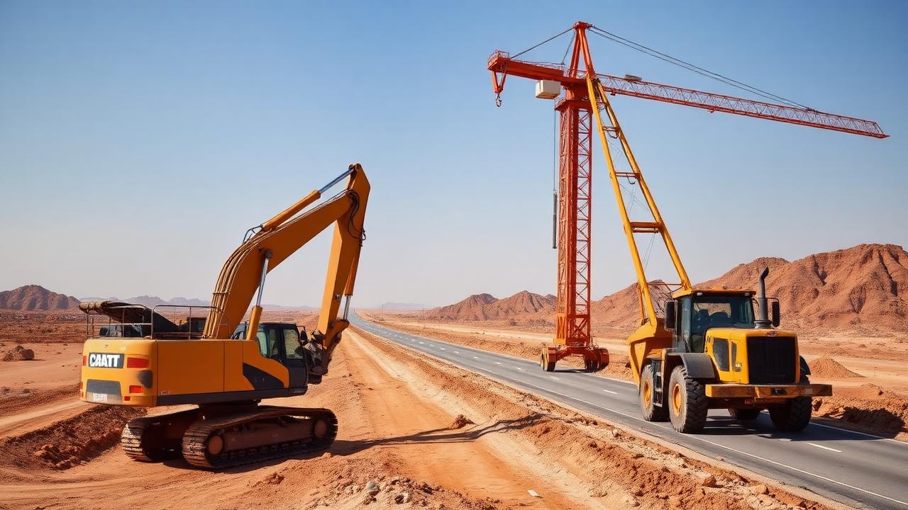 أعمال الحفر
